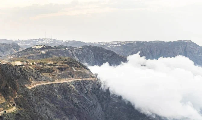 Saudi Geological Survey reports earthquake near Al-Baha