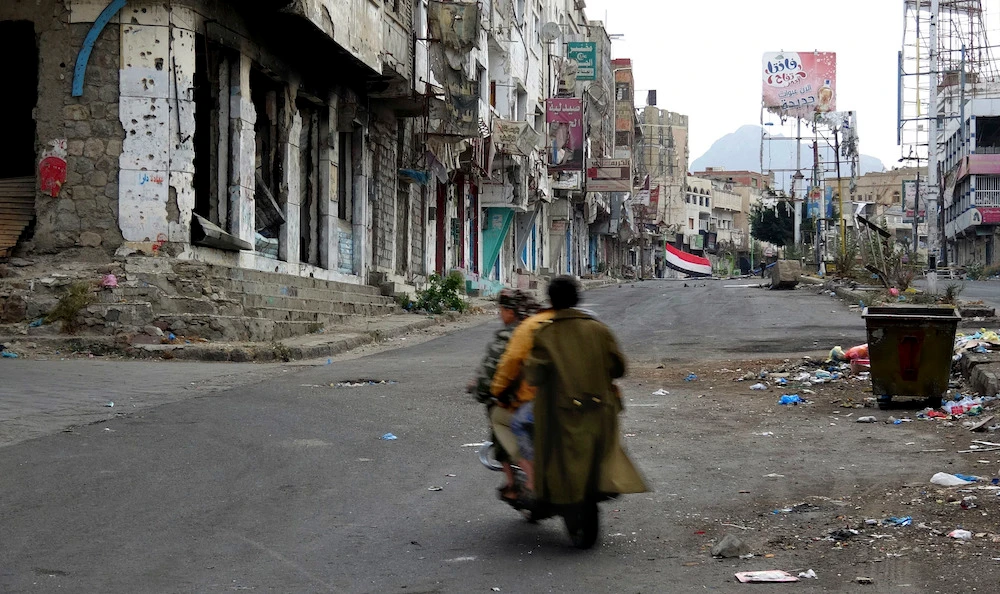 UN, US envoys to Yemen condemn Houthi attack on Taiz