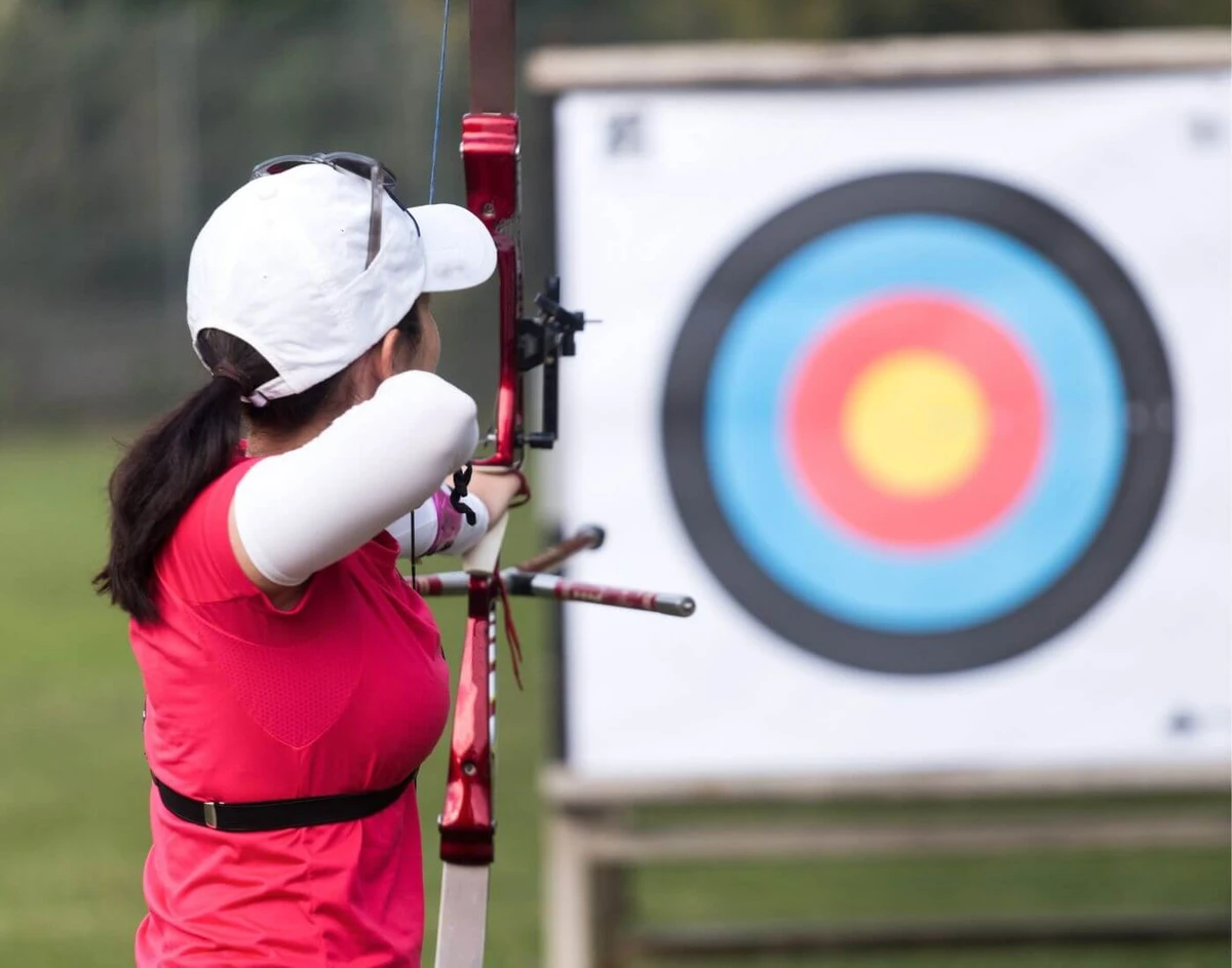 Learn archery
