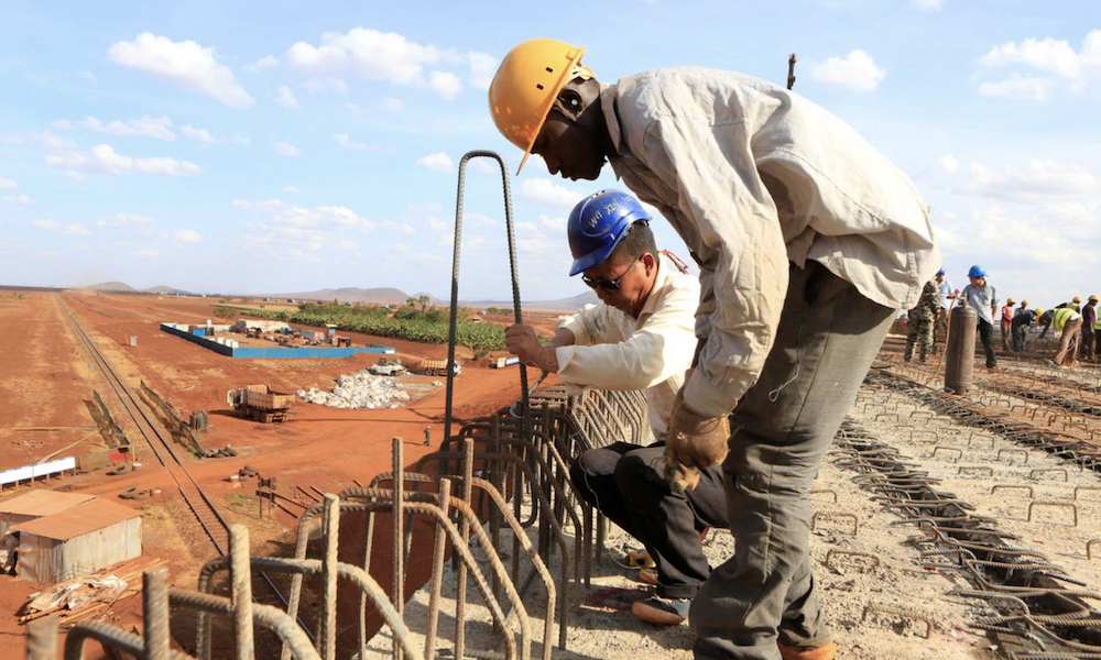 Why great power focus is increasingly on Africa