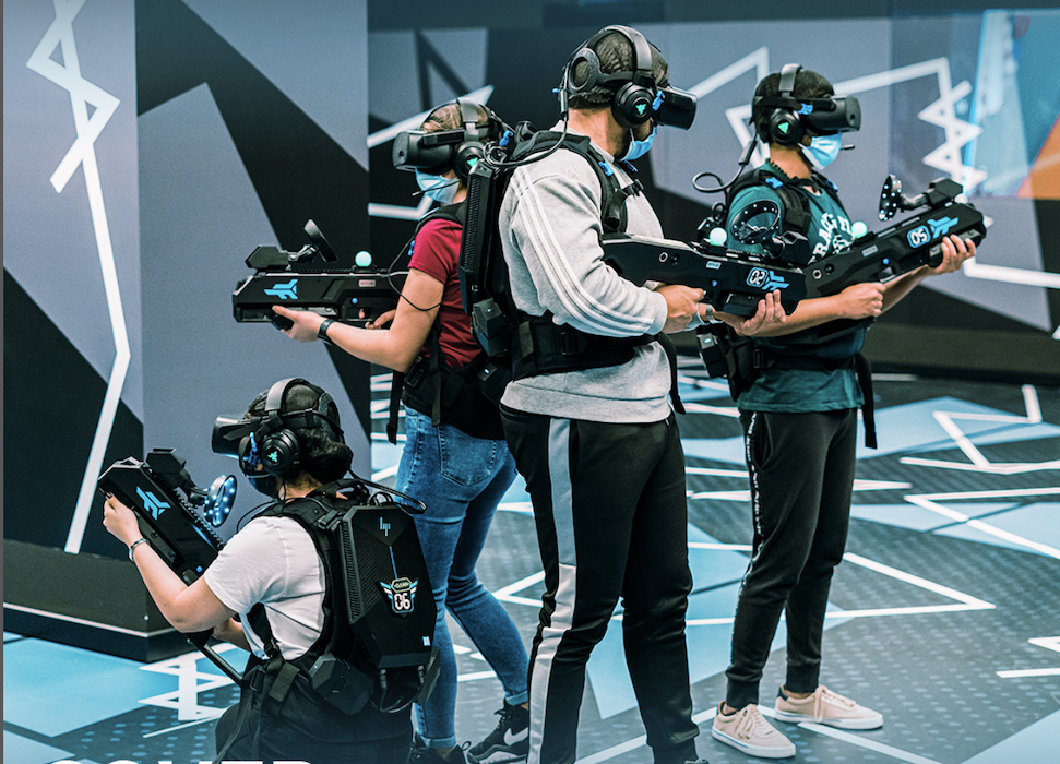 Virtual reality