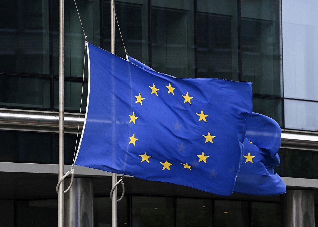 An independent EU military force may change how the Gulf views EU states. (AFP)