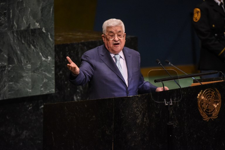 Palestinians have hope at UN despite its ‘missteps’