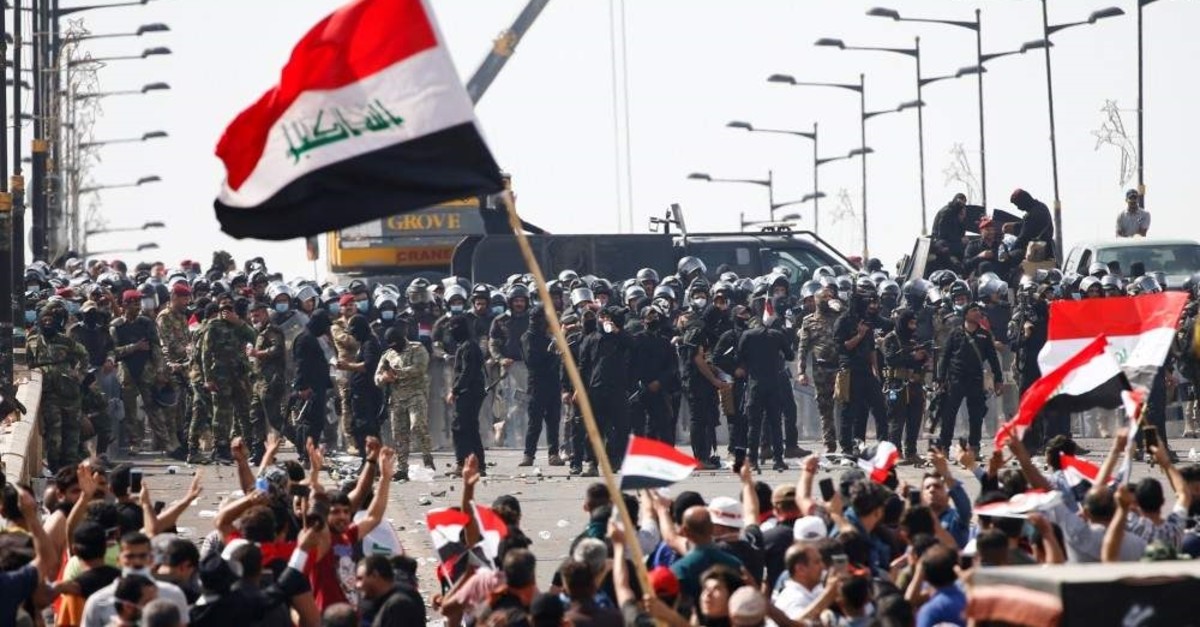 Why Iraq’s chaos is Turkey’s concern