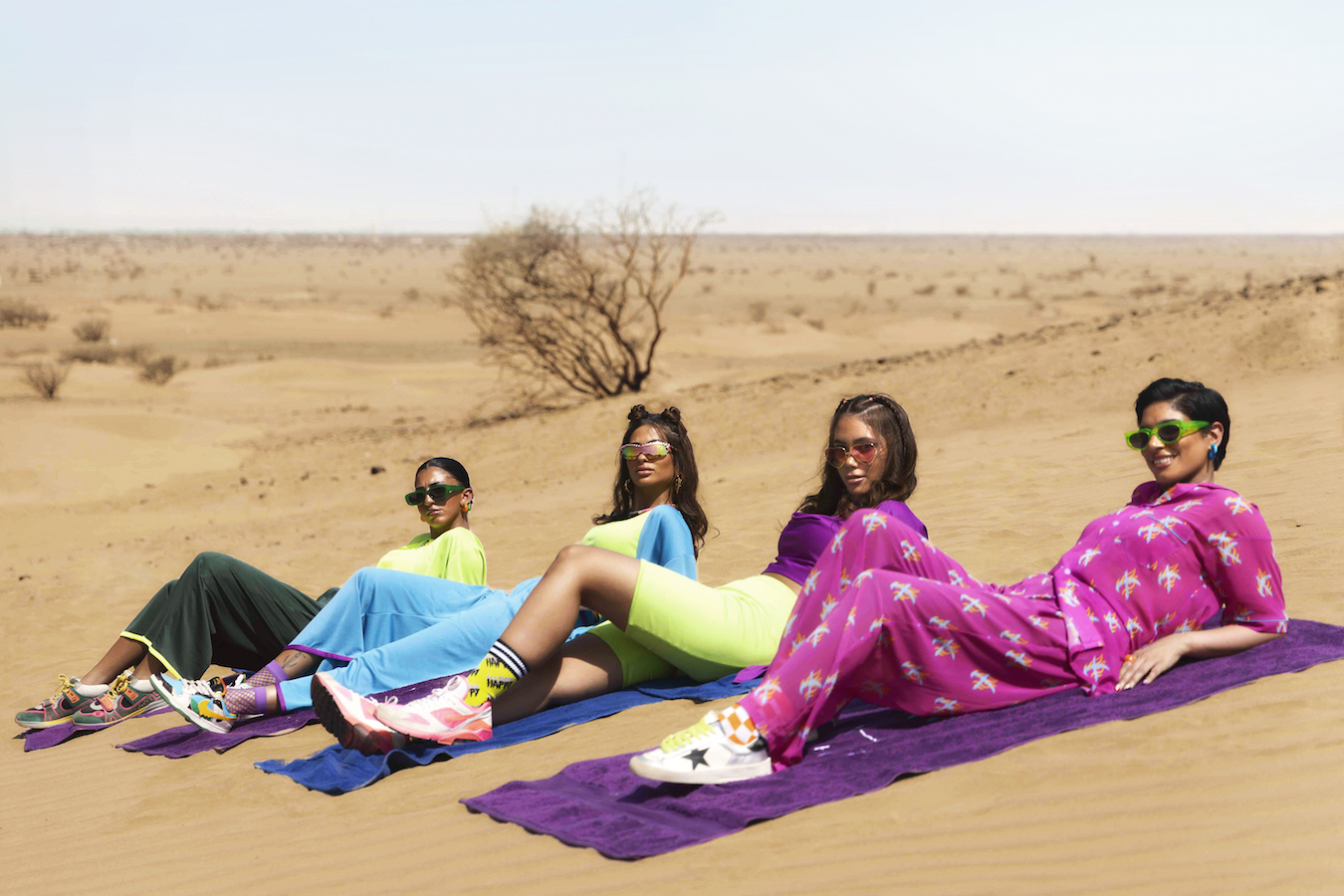 Arab News | Saudi Arabia’s Nasiba Hafiz designs new line with US ...
