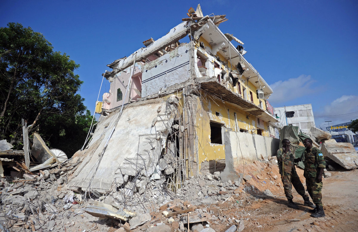 West turns a blind eye as Daesh grow and prosper