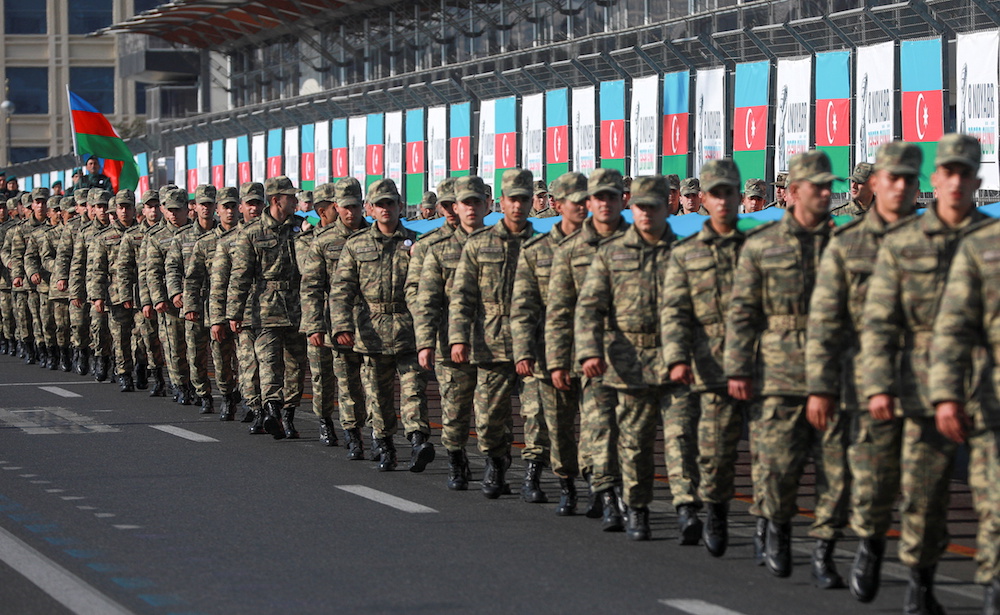 Conflict in South Caucasus is an international problem