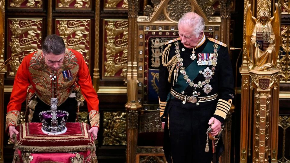 King Charles takes over a Commonwealth at a tipping point
