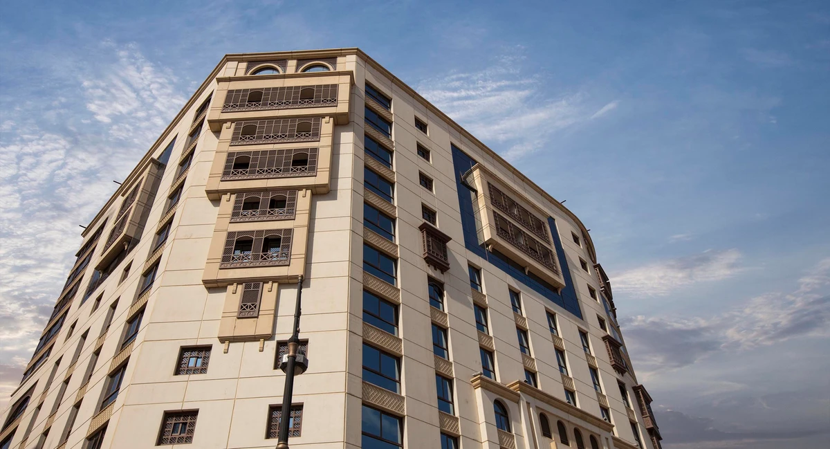 Taiba Investments gives $115m Sheraton Hotel construction contract to ACC
