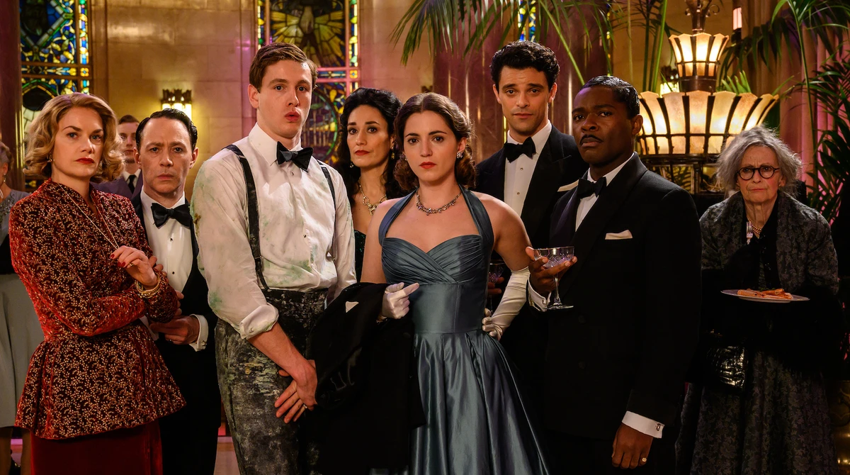 Fall features: The top films coming your way this autumn
