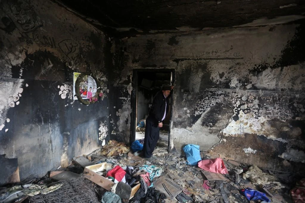The murders shone a spotlight on Jewish extremism and sparked accusations that Israel had not done enough to prevent such violence. (File/AFP)
