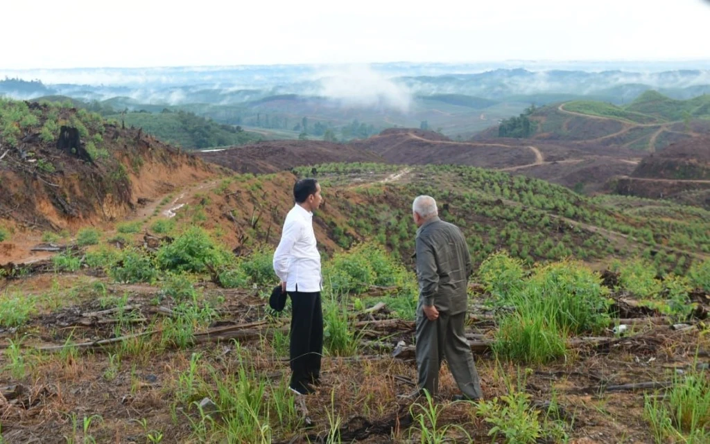 Indonesia seeks Saudi investment in new capital city project
