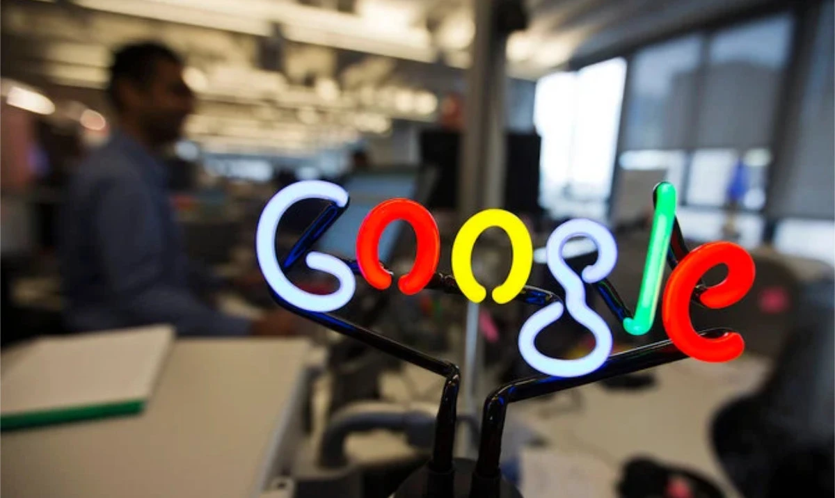 A Google employee was reportedly forced to resign after accusing the company of trying to silence Palestinian employees. (Reuters/File)