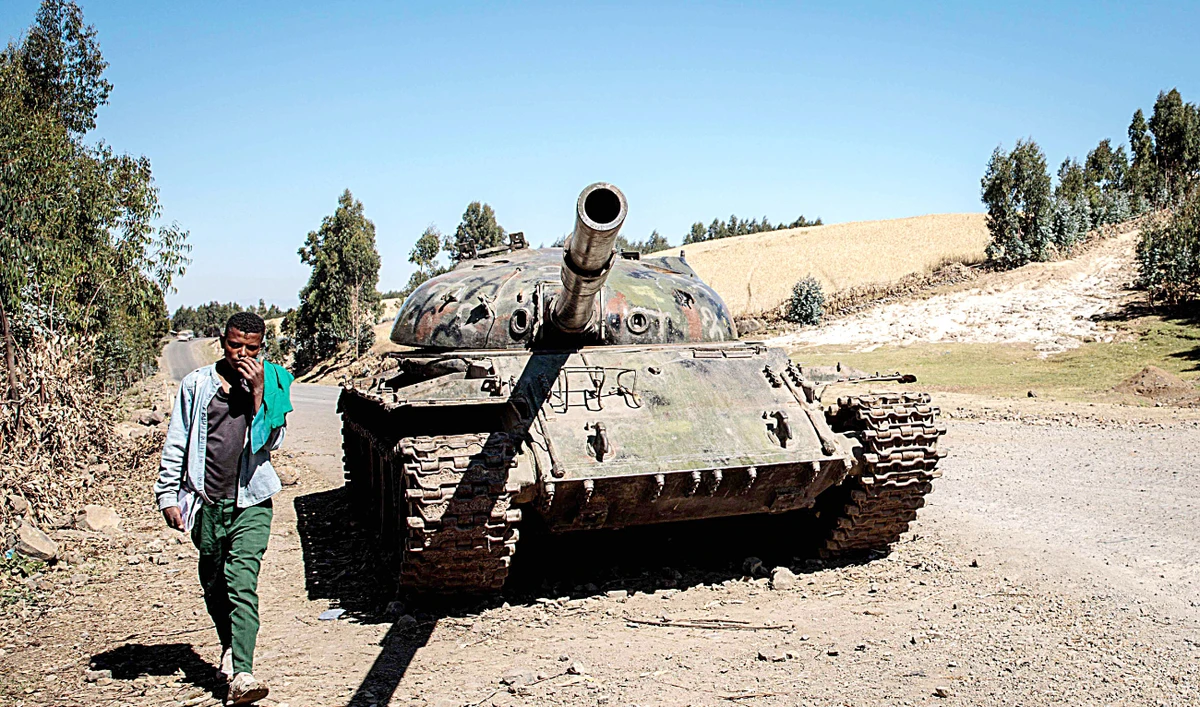 Ethiopia, Eritrea forces launch Tigray offensive, rebels say