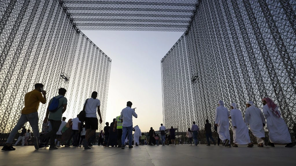 Expo City Dubai welcomes first visitors ahead of official opening