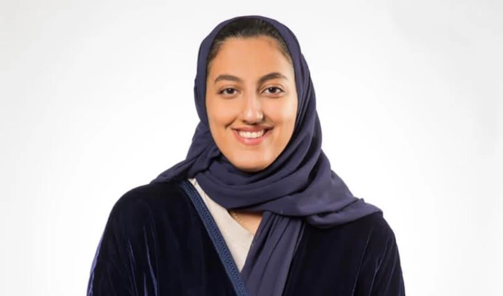 Diriyah, Jewel of the Kingdom: Hessa Al-Hagbani: Rising star from DGDA