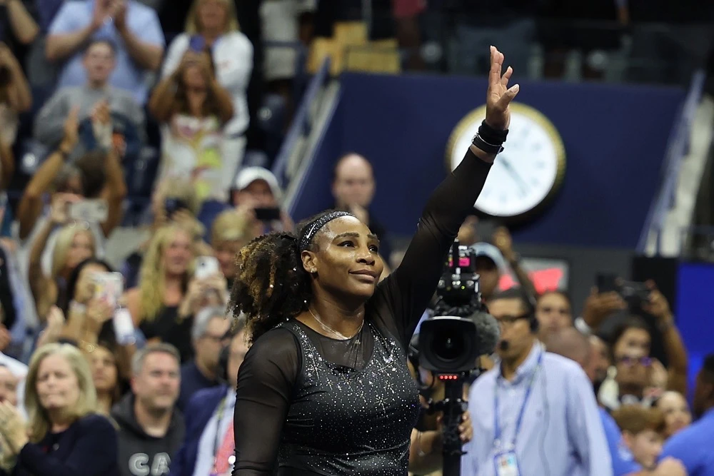 Serena Williams is expected to retire from the game. (AFP)