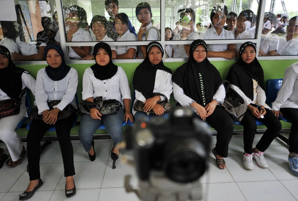 Saudi-Indonesian integration system for migrant workers will improve relations, say officials