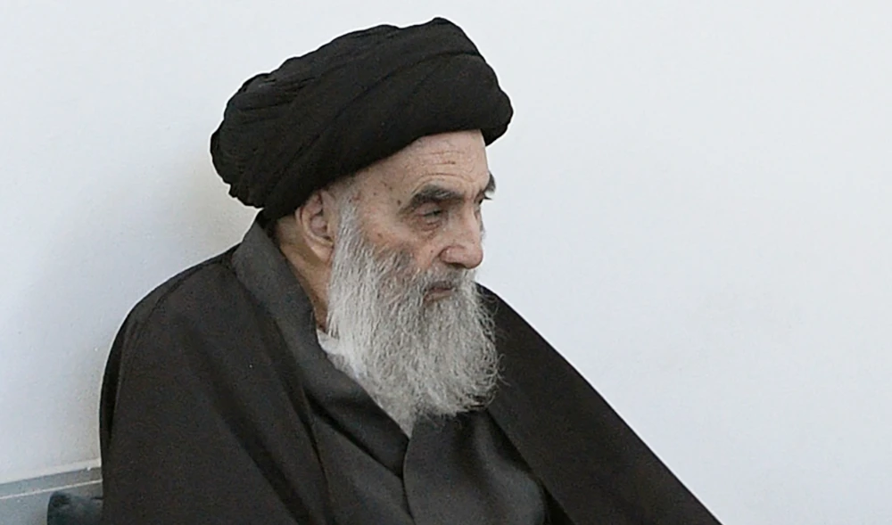 How 92-year-old Al-Sistani silently halted Iraq’s slide back into war