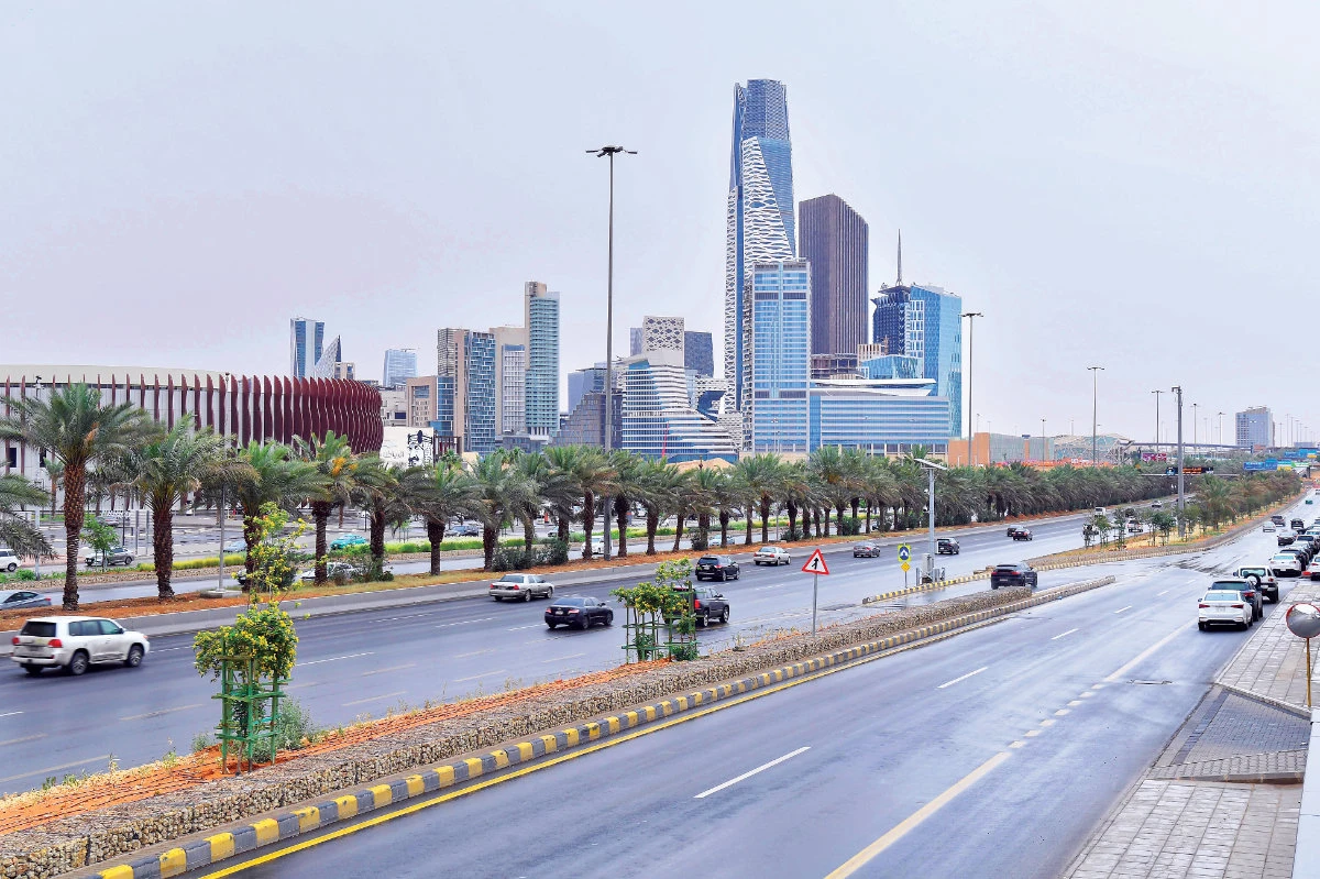 Saudi investment funds see largest fall in 16 years