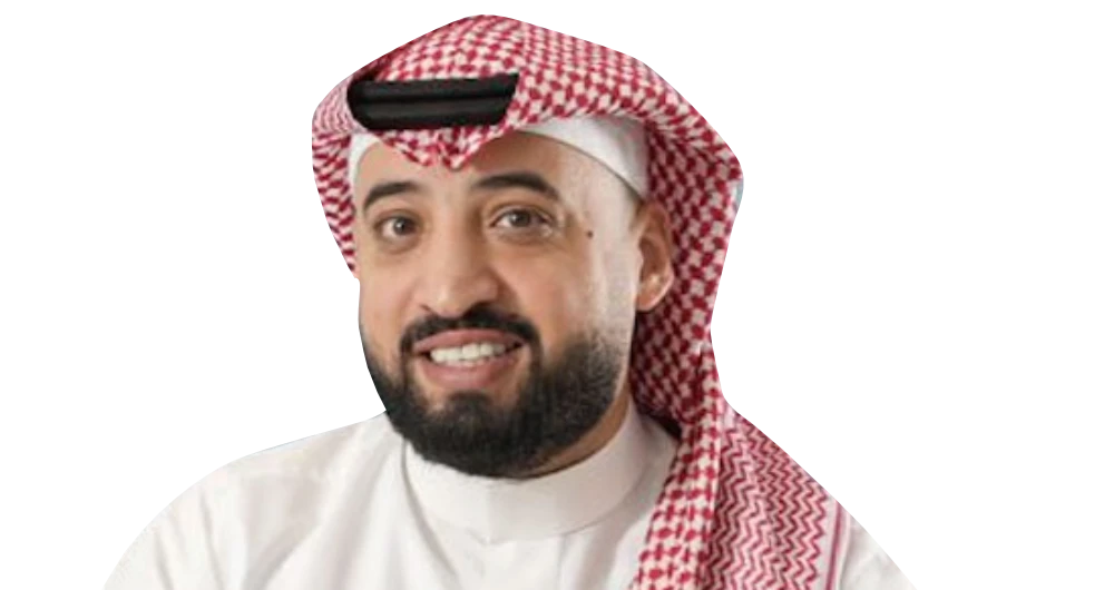 Abdullah Alshowaier, chief business officer at Geidea