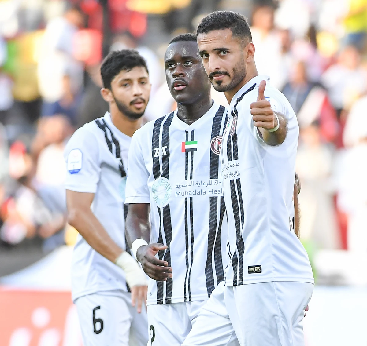 Champions Al-Ain drop points while Al-Jazira legend Ali Mabkhout shines in opening round of the UAE’s ADNOC Pro League