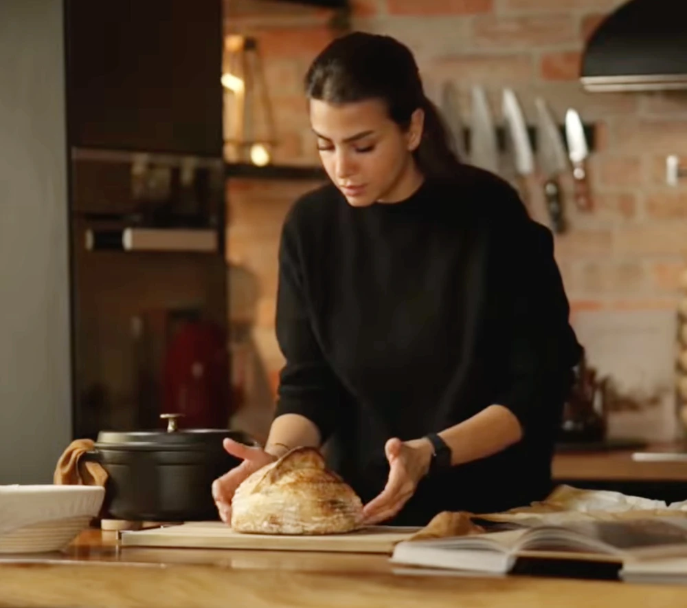 Content creator’s food videos fill gap in the Saudi market