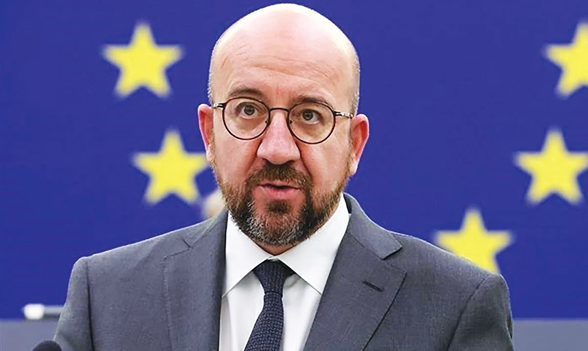 EU’s Michel to discuss energy on Doha trip this week, says Qatari official