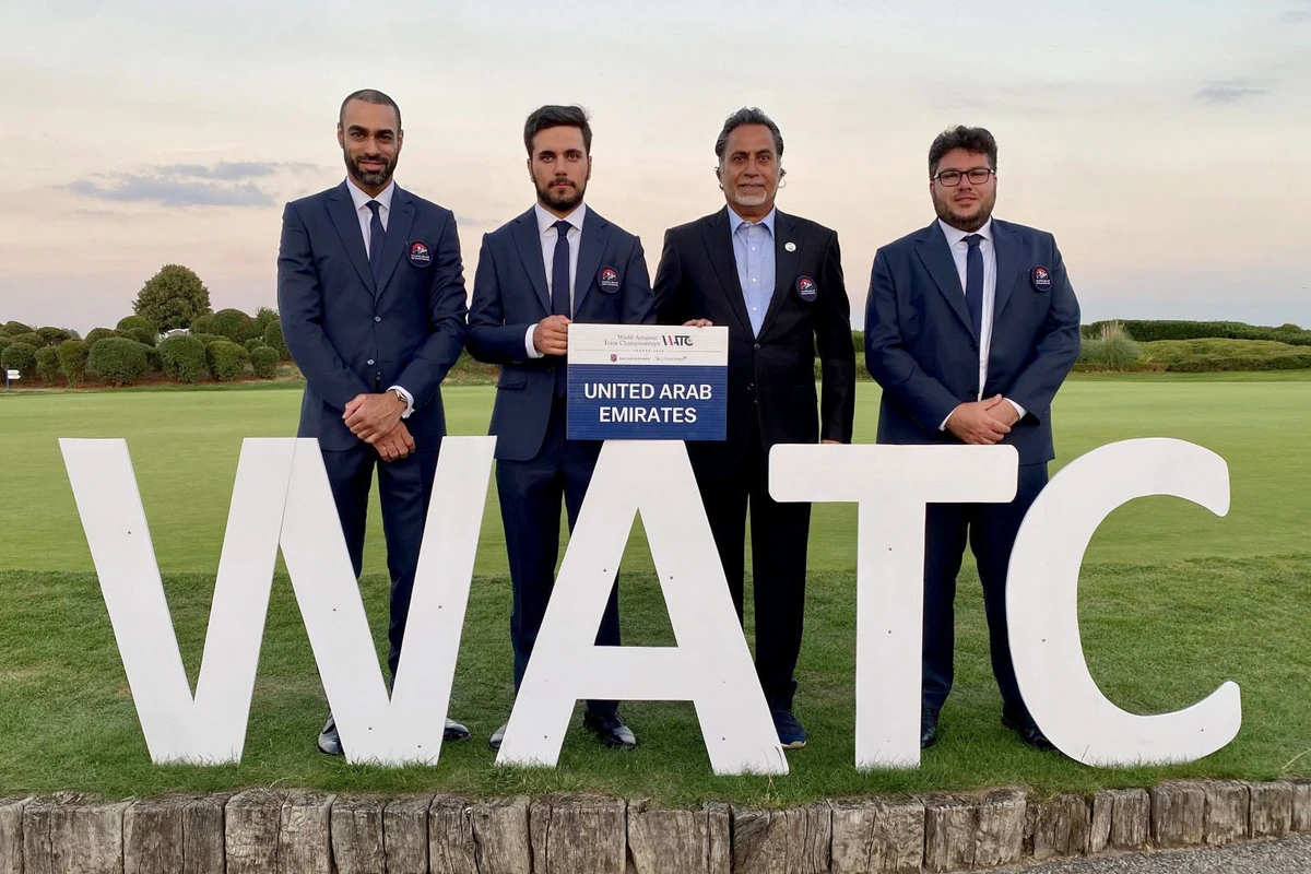 The Emirates Golf Federation was selected over the Singapore Golf Association after the two were identified as the finalists by the IGF Bid Panel. (WAM)