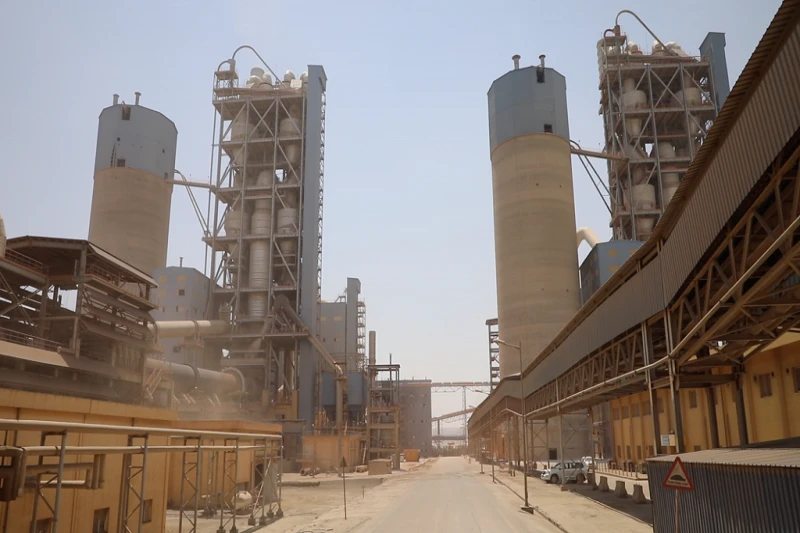 Riyadh Cement’s profits plummet 47% on a dip in sales in H1