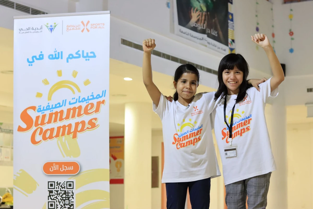 The SFA’s Summer Camps encourage youths —citizens, residents and tourists — to nurture their creativity while becoming fit through ‘edutainment.’ (SFA)