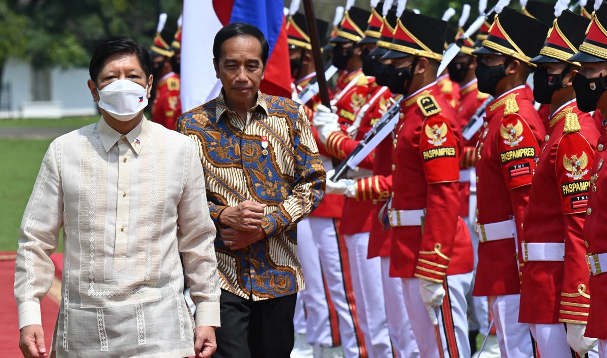 Philippines, Indonesia agree to boost defense ties, ASEAN role amid ‘volatile’ geopolitics