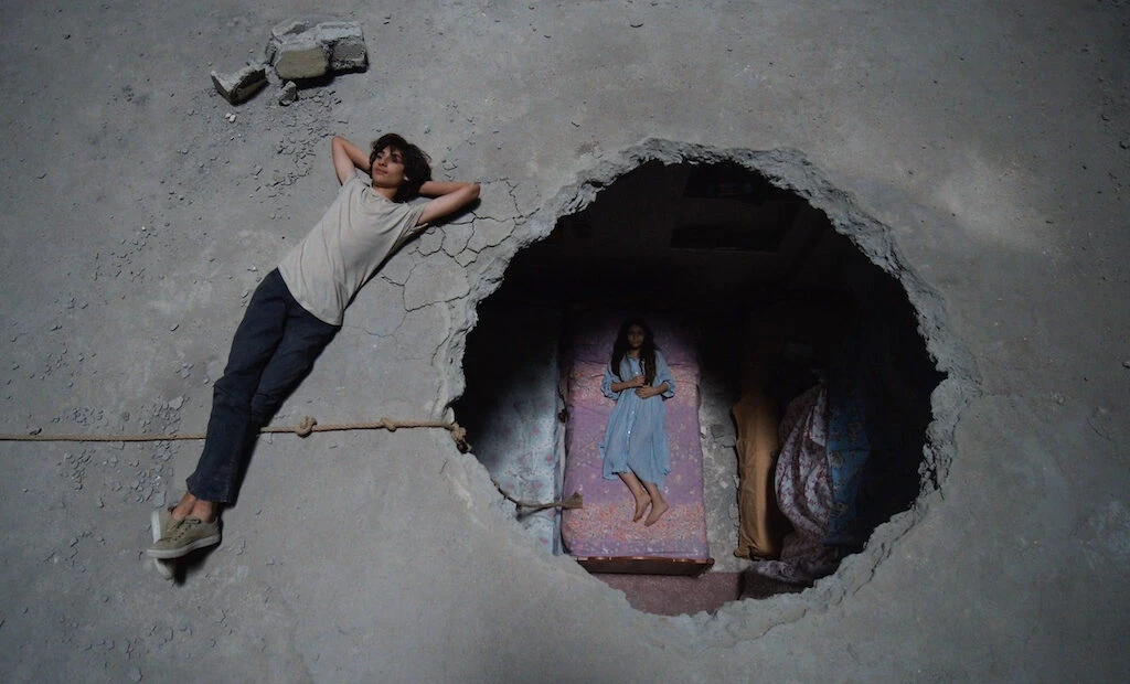 Syrian offering ‘Nezouh’ delights Venice Film Festival