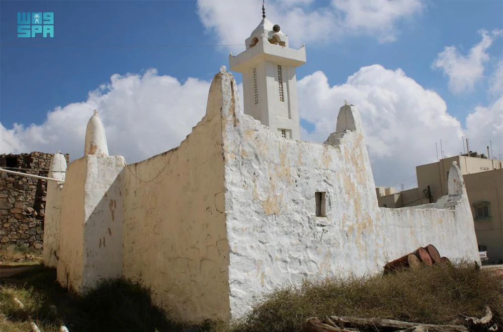 Qassim, Hail mosques will undergo redevelopment. (SPA)