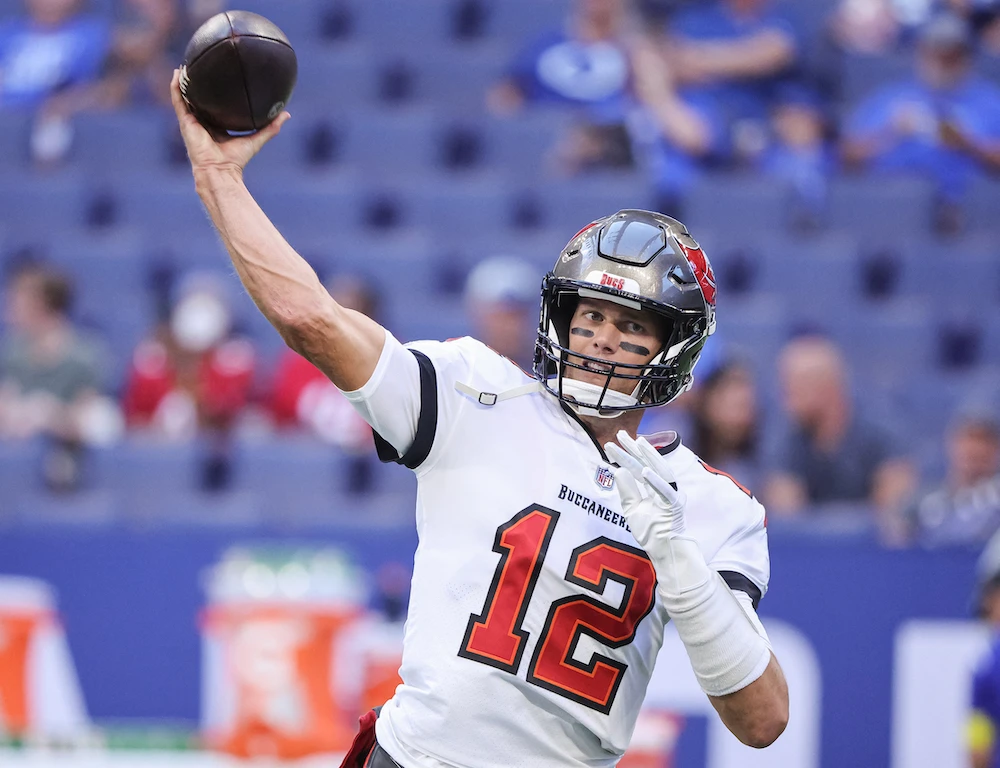 Brady’s return puts Bucs in spotlight as NFL season kicks off