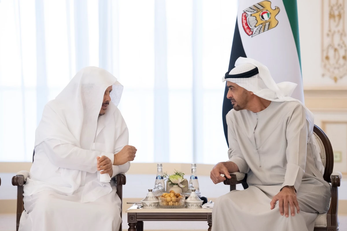 Saudi Shoura Council speaker highlights extended history of KSA-UAE relationship