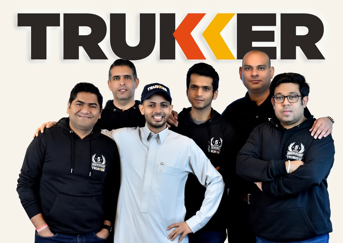 Trukker is considering a listing on several exchanges over the next two to three years. (Supplied)