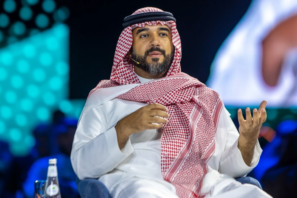 Saudi Arabia ready to enter global esports’ stage with 21m gamers: Prince Faisal bin Bandar