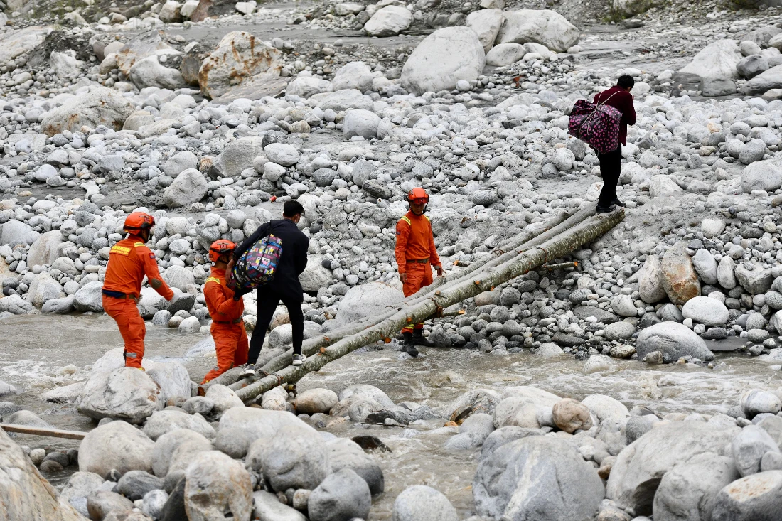 Egypt offers condolences to China over earthquake