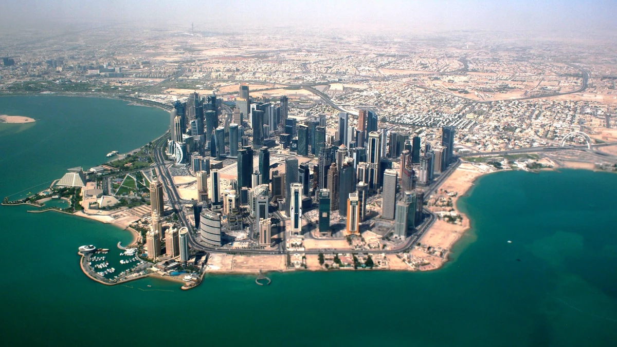 The Doha airport has been in semi-retirement since it was replaced in 2014 by the nearby Hamad International Airport, which has since become a major hub in parallel with the growth of flag carrier Qatar Airways.