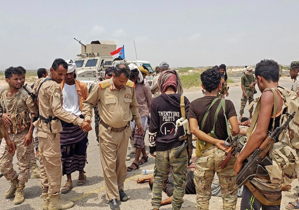 Saudi Arabia condemns terrorist attack targeting security post in Yemen’s Abyan province