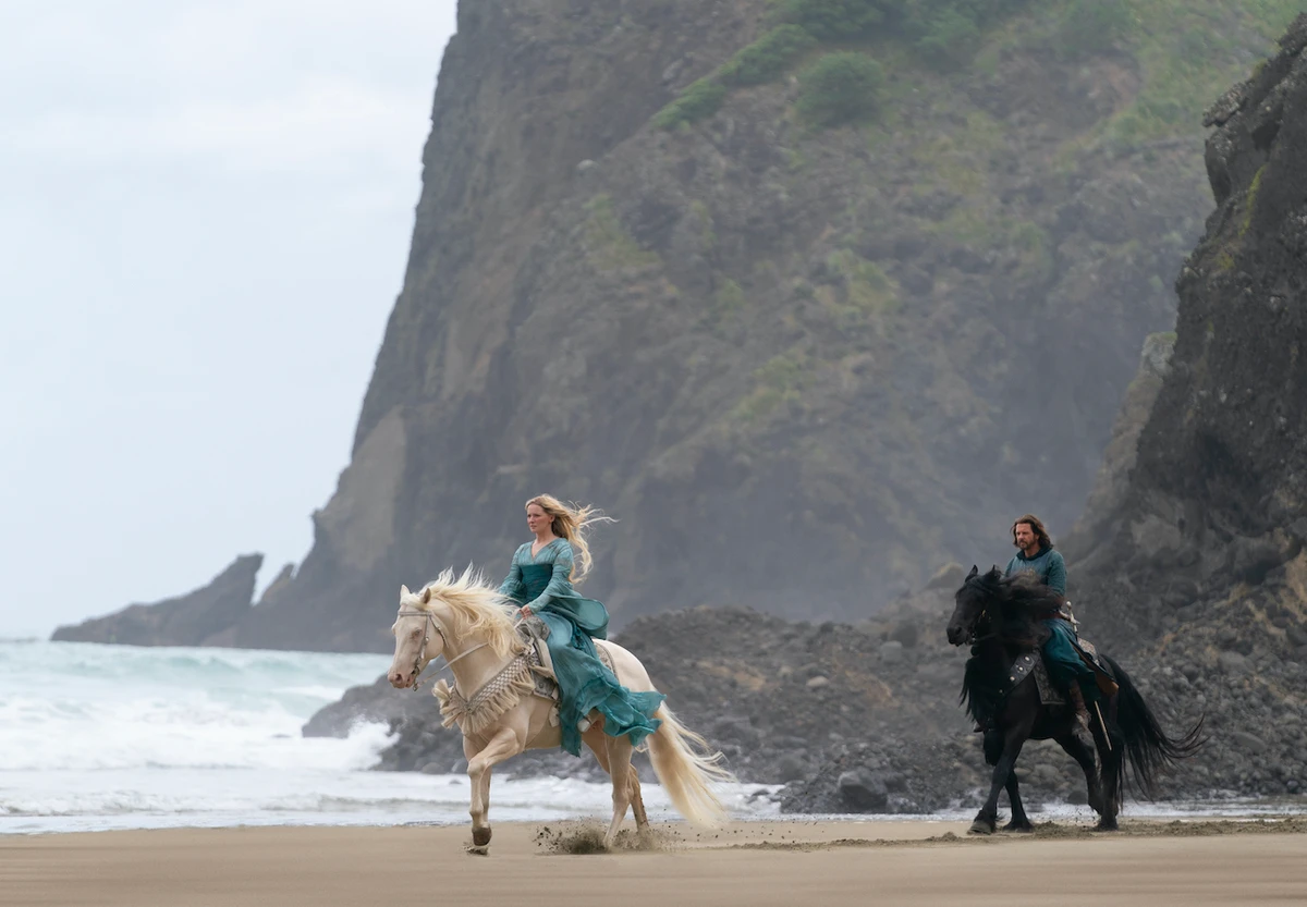 REVIEW: ‘The Rings of Power’ — Amazon’s ‘Lord of the Rings’ show is visually stunning, but is that enough?