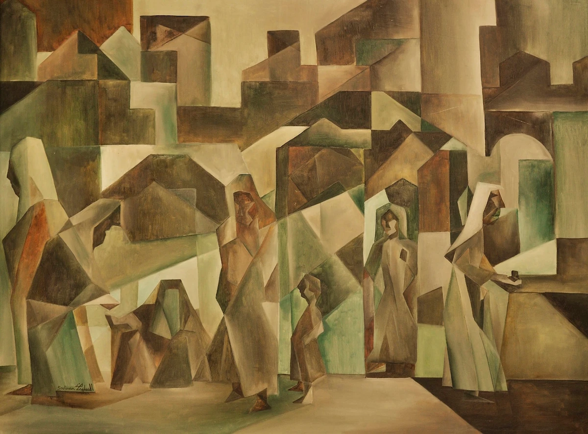 Rare works from pioneering Gulf artists on display in new NYUAD exhibition