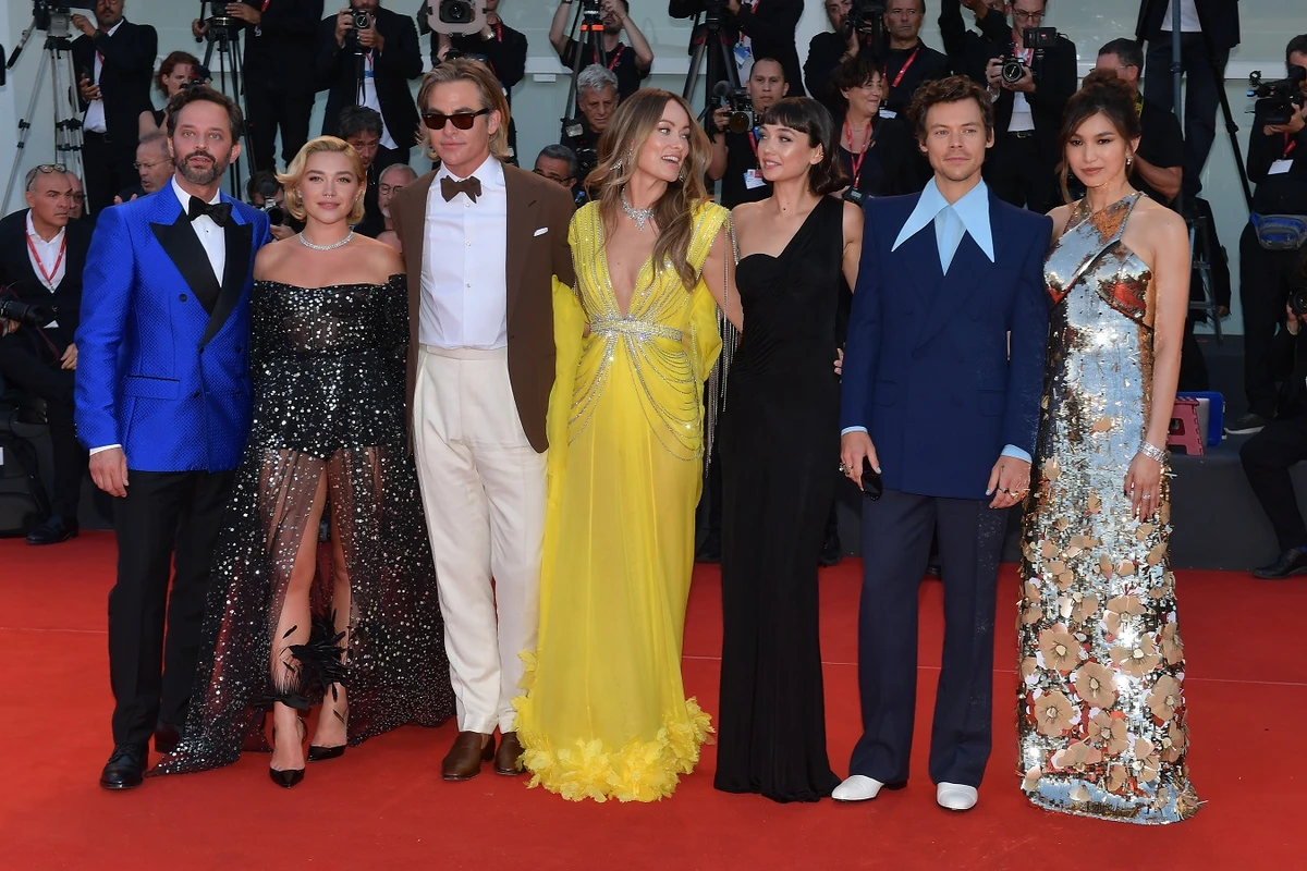 REVIEW: Venice Film Festival’s ‘Don’t Worry Darling’ resonates with the world today