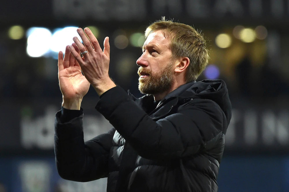 Chelsea appoint Potter as new manager to take over from Tuchel