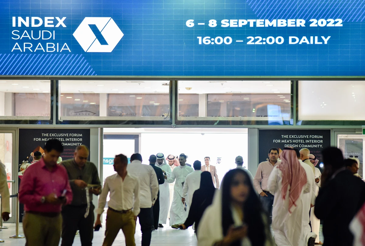 INDEX Saudi Arabia 2022 helps connect global, local industry professionals