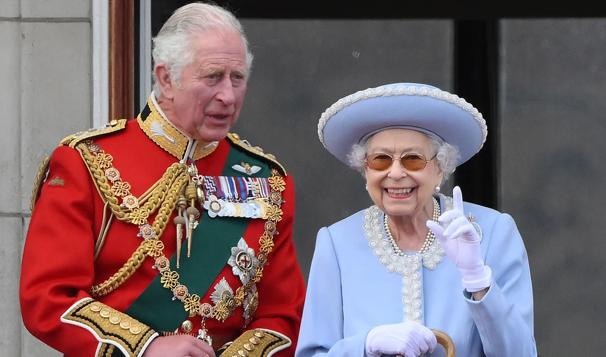 After a lifetime of preparation, Charles takes the throne