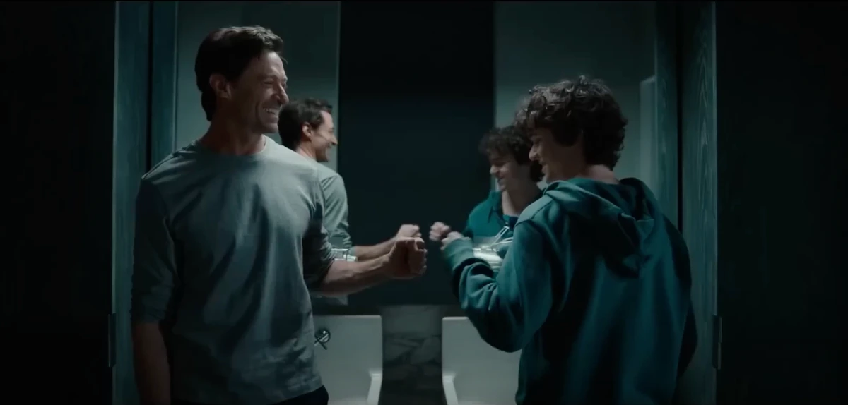 “The Son” underlines in bold the importance of the relationship between children and their parents. (YouTube)