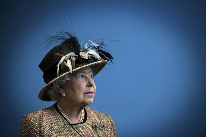 Arab world mourns the passing of Queen Elizabeth II, an unwavering ally of the region throughout her 70-year reign. (AFP)