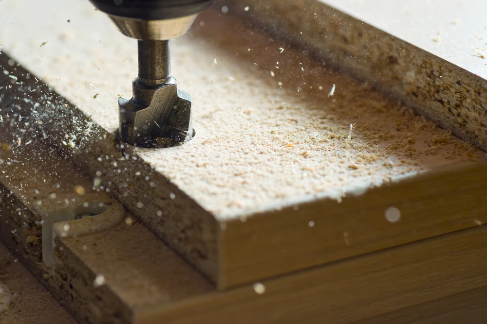 The furniture industry was issued with seven licenses (Shutterstock)